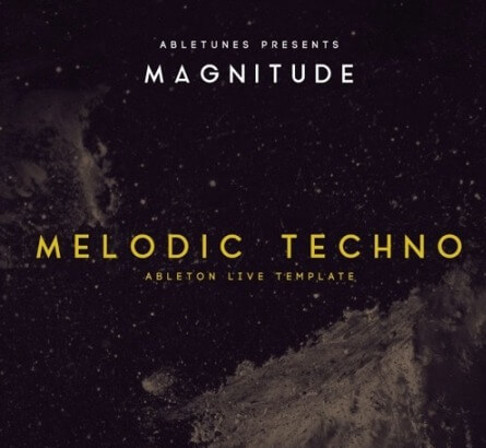 Abletunes Magnitude DAW Templates